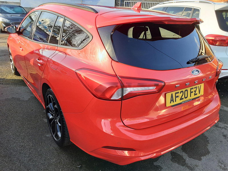 Ford Focus 1.5T EcoBoost ST-Line X Euro 6 (s/s) 5dr 5dr Manual 2026