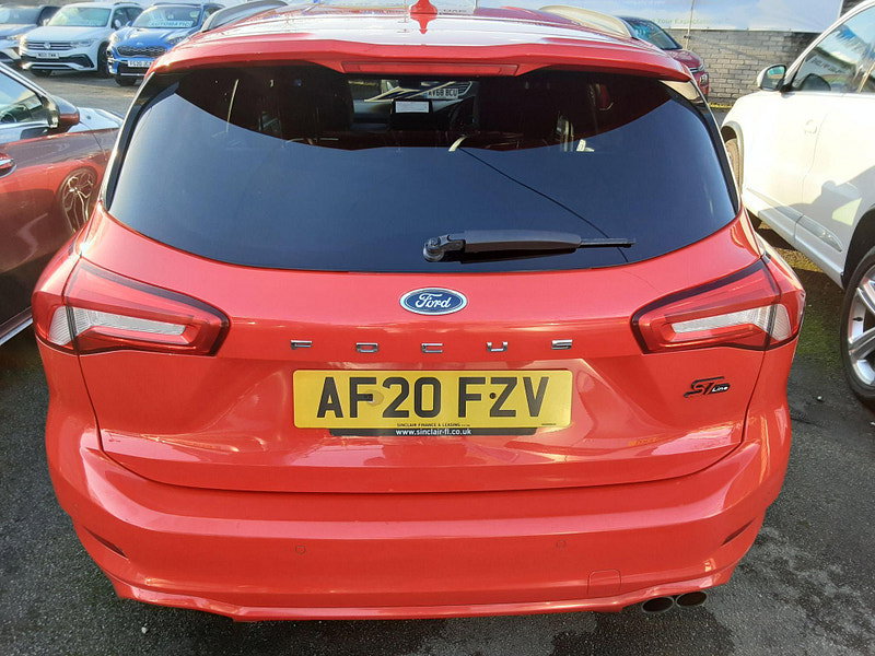 Ford Focus 1.5T EcoBoost ST-Line X Euro 6 (s/s) 5dr 5dr Manual 2026