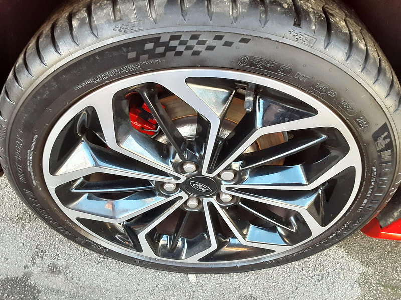 Ford Focus 1.5T EcoBoost ST-Line X Euro 6 (s/s) 5dr 5dr Manual 2026
