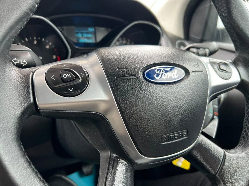 Ford Focus 1.6 TDCi 115 Zetec 5dr 5dr Manual 2026