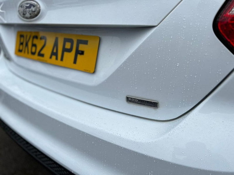 Ford Focus 1.6 TDCi 115 Zetec 5dr 5dr Manual 2026