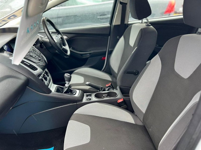 Ford Focus 1.6 TDCi 115 Zetec 5dr 5dr Manual 2026