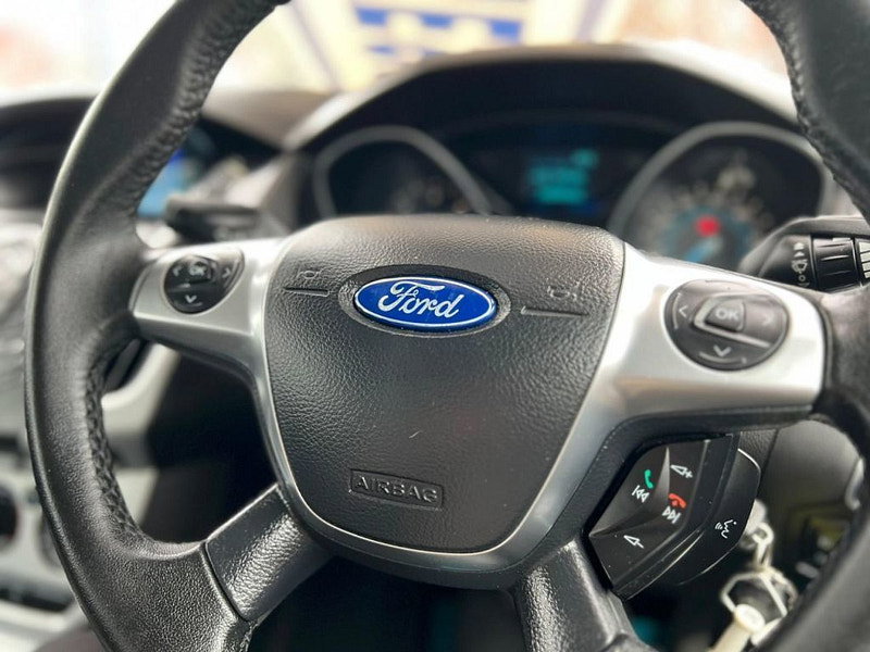 Ford Focus 1.6 TDCi 115 Zetec 5dr 5dr Manual 2026