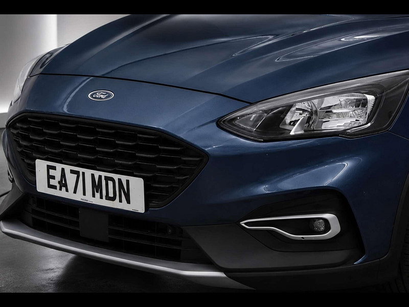 Ford Focus 1.0 Focus Active Edition MHEV 5dr 5dr Manual 2026