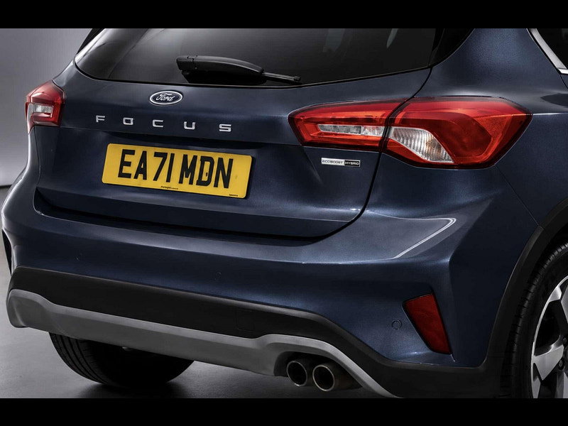 Ford Focus 1.0 Focus Active Edition MHEV 5dr 5dr Manual 2026