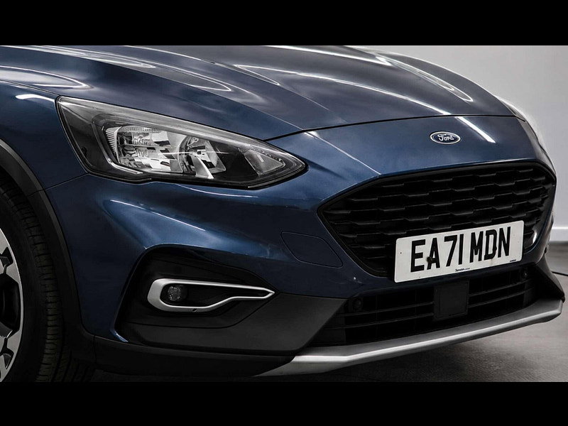 Ford Focus 1.0 Focus Active Edition MHEV 5dr 5dr Manual 2026