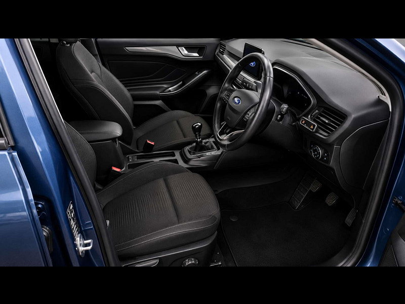 Ford Focus 1.0 Focus Active Edition MHEV 5dr 5dr Manual 2026