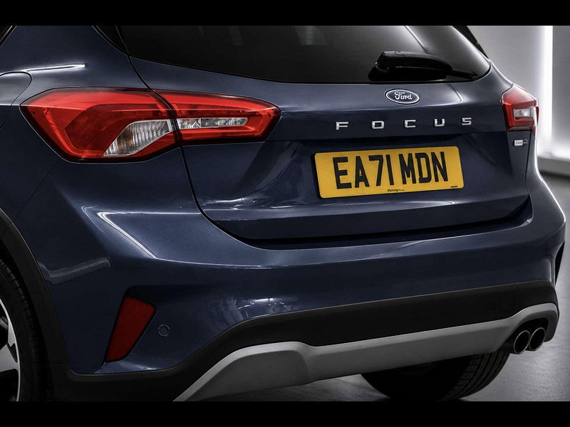 Ford Focus 1.0 Focus Active Edition MHEV 5dr 5dr Manual 2026