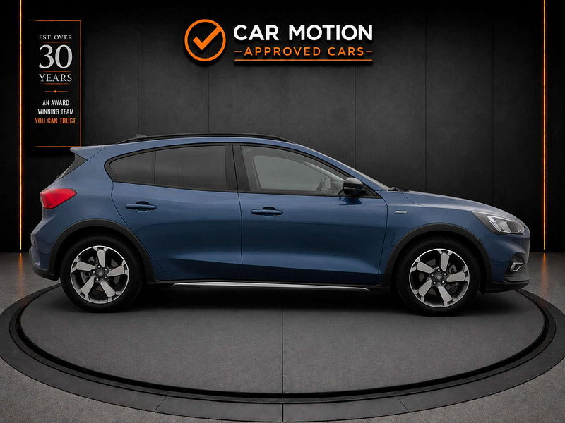 Ford Focus 1.0 Focus Active Edition MHEV 5dr 5dr Manual 2026