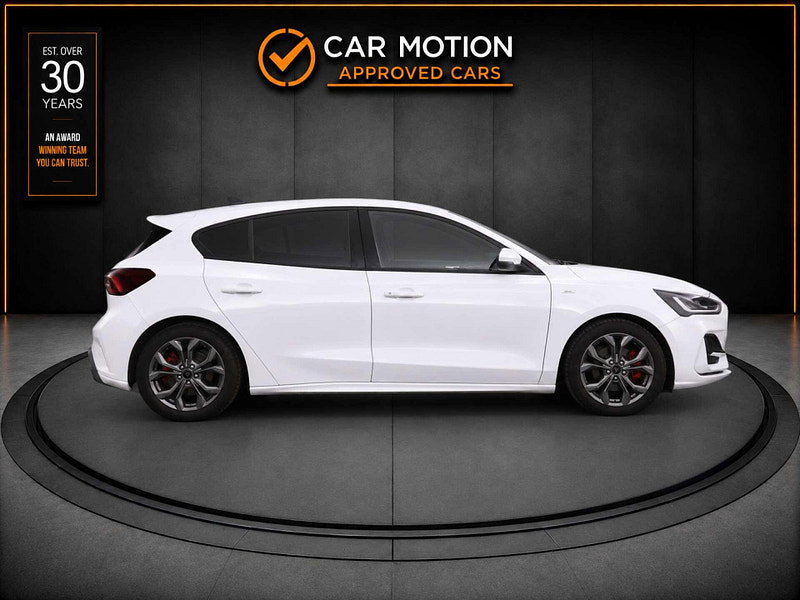 Ford Focus 1.0 Focus ST-Line 5dr 5dr Manual 2026