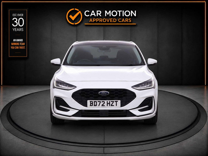 Ford Focus 1.0 Focus ST-Line 5dr 5dr Manual 2026