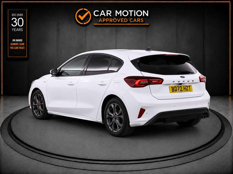 Ford Focus 1.0 Focus ST-Line 5dr 5dr Manual 2026