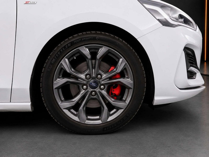 Ford Focus 1.0 Focus ST-Line 5dr 5dr Manual 2026