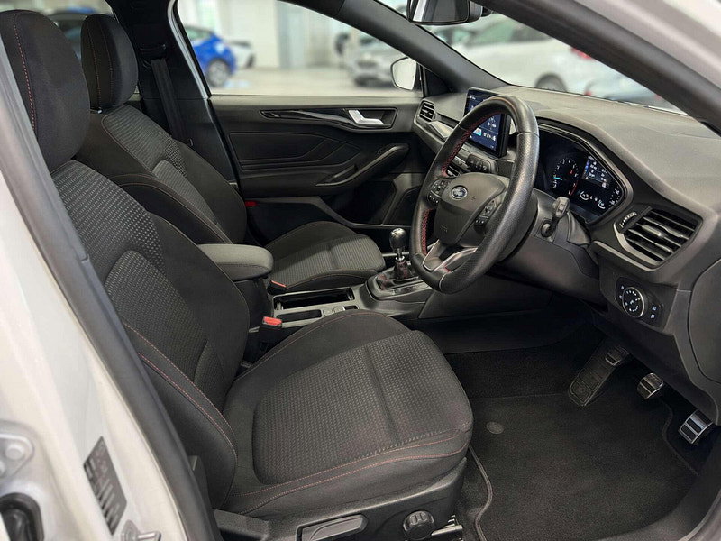 Ford Focus 1.0 Focus ST-Line 5dr 5dr Manual 2026