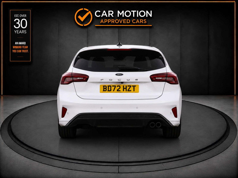 Ford Focus 1.0 Focus ST-Line 5dr 5dr Manual 2026