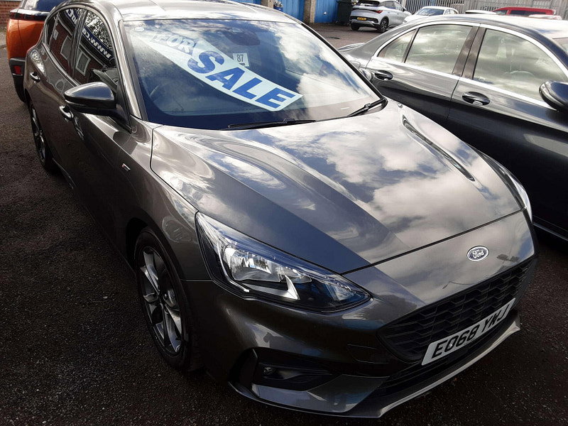 Ford Focus 1.0 Focus ST-Line 5dr 5dr Manual 2026