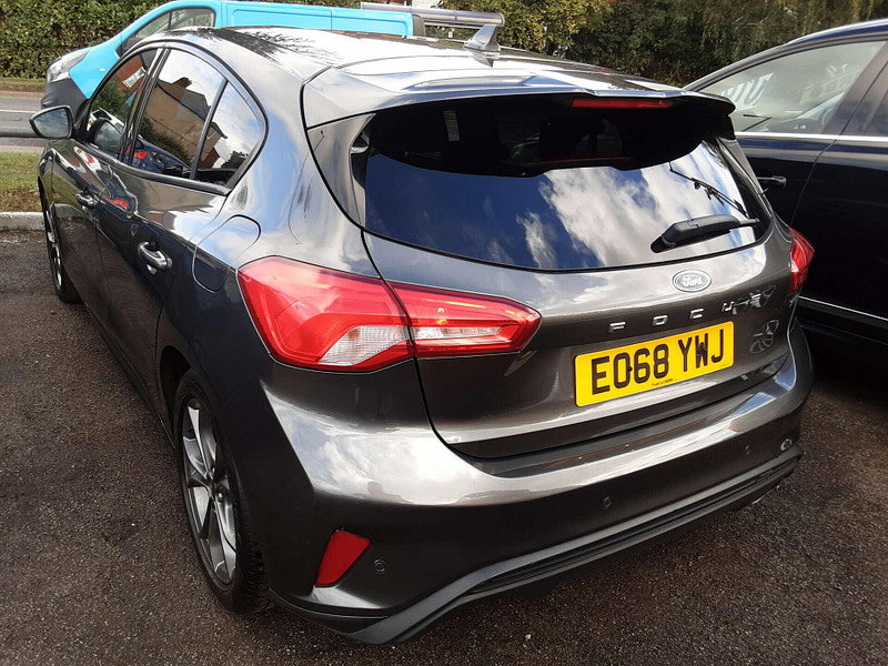 Ford Focus 1.0 Focus ST-Line 5dr 5dr Manual 2026