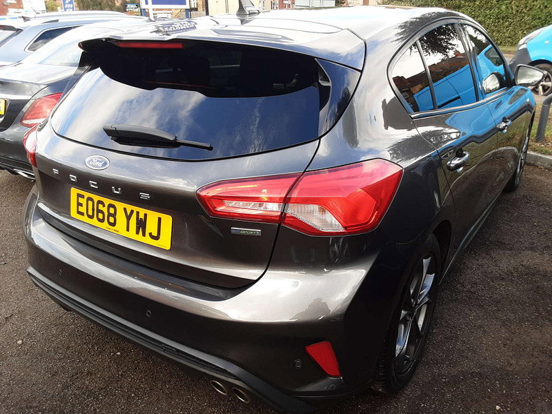 Ford Focus 1.0 Focus ST-Line 5dr 5dr Manual 2026
