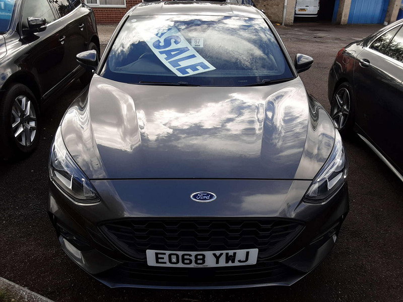 Ford Focus 1.0 Focus ST-Line 5dr 5dr Manual 2026