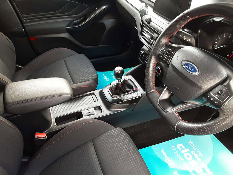 Ford Focus 1.0 Focus ST-Line 5dr 5dr Manual 2026