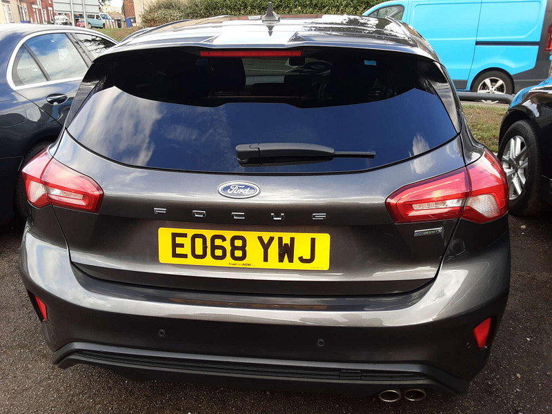 Ford Focus 1.0 Focus ST-Line 5dr 5dr Manual 2026
