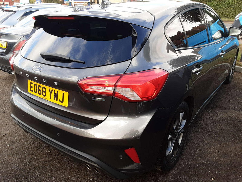 Ford Focus 1.0 Focus ST-Line 5dr 5dr Manual 2026