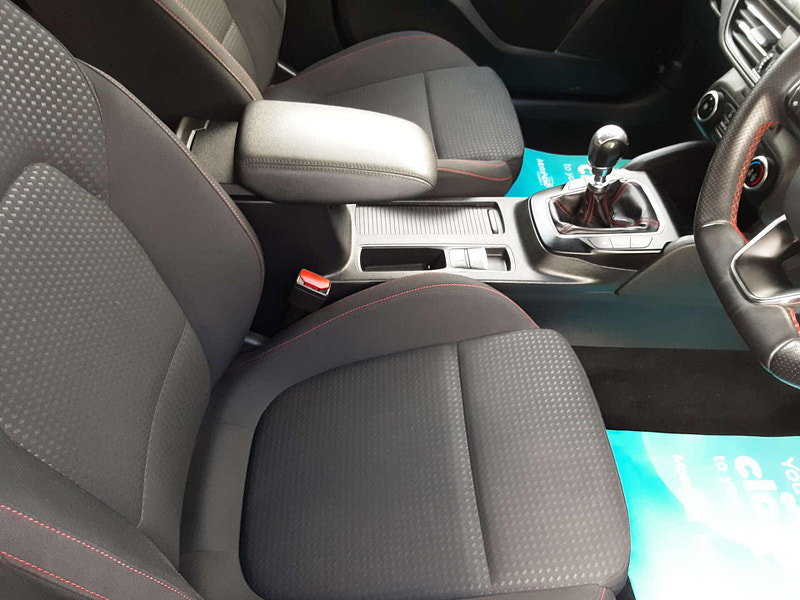 Ford Focus 1.0 Focus ST-Line 5dr 5dr Manual 2026