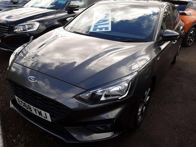 Ford Focus 1.0 Focus ST-Line 5dr 5dr Manual 2026