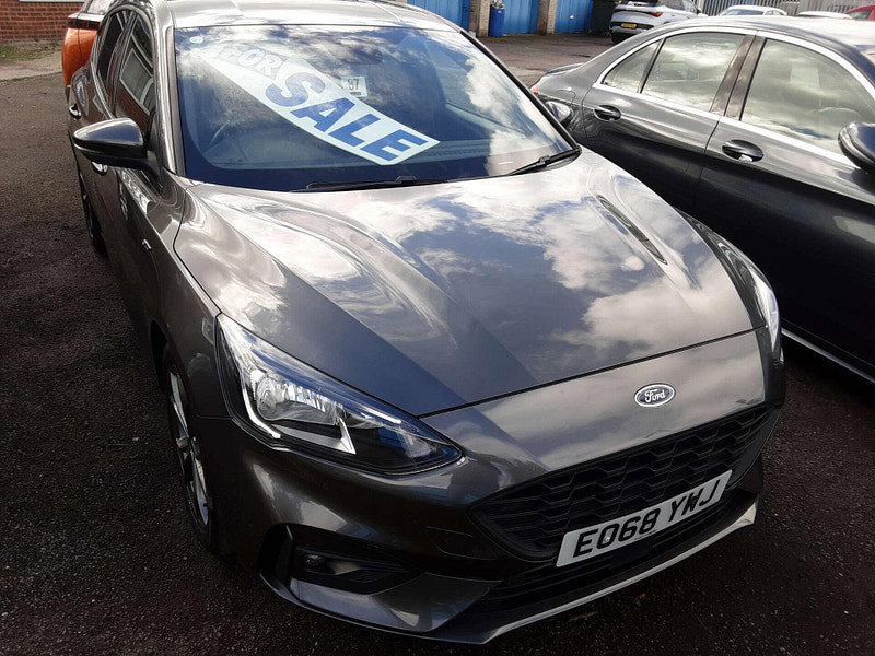 Ford Focus 1.0 Focus ST-Line 5dr 5dr Manual 2026