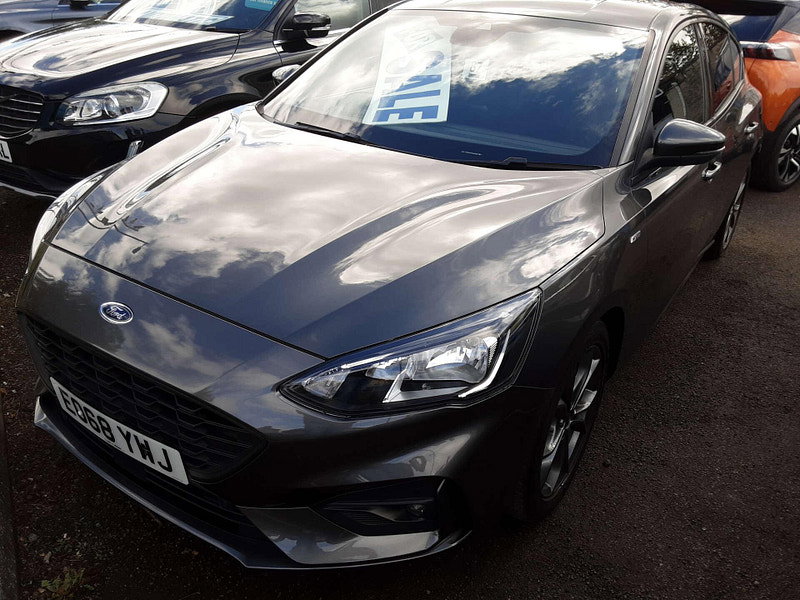 Ford Focus 1.0 Focus ST-Line 5dr 5dr Manual 2026