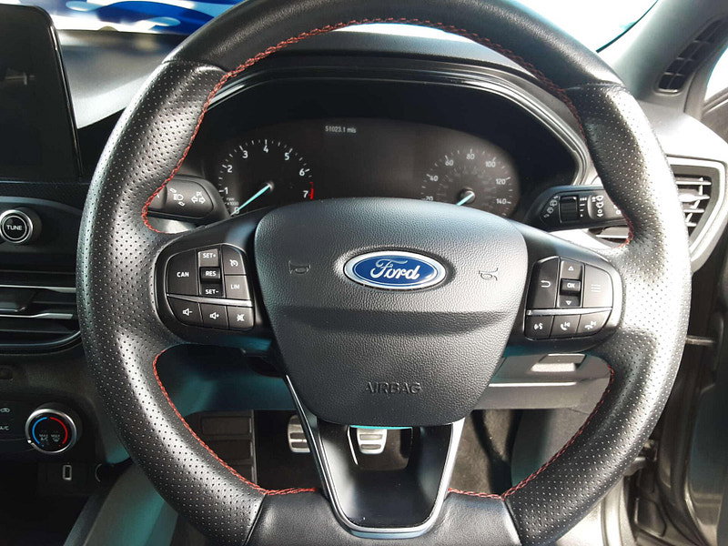 Ford Focus 1.0 Focus ST-Line 5dr 5dr Manual 2026