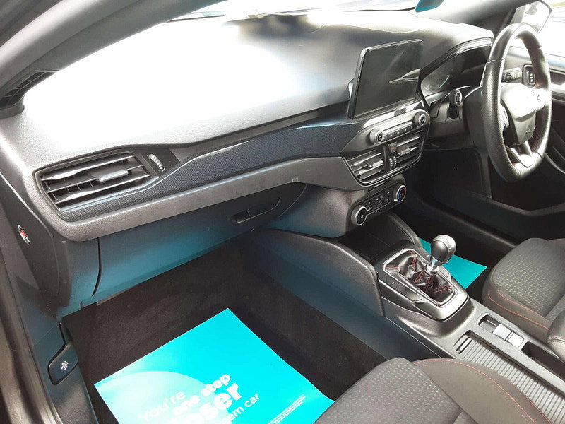 Ford Focus 1.0 Focus ST-Line 5dr 5dr Manual 2026