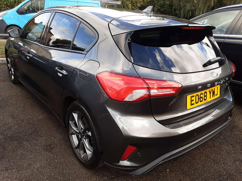 Ford Focus 1.0 Focus ST-Line 5dr 5dr Manual 2026