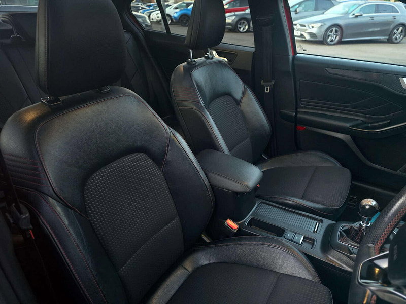 Ford Focus 1.0 Focus ST-Line X 5dr 5dr Manual 2026