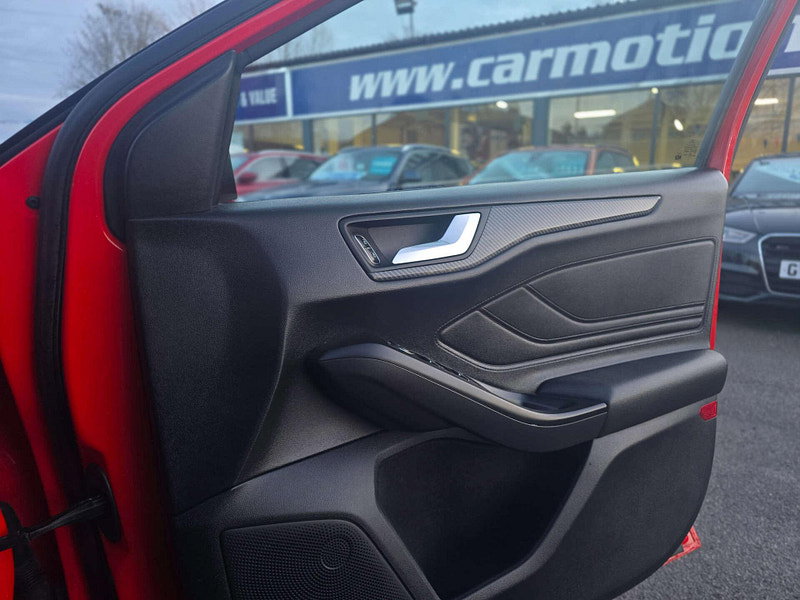 Ford Focus 1.0 Focus ST-Line X 5dr 5dr Manual 2026