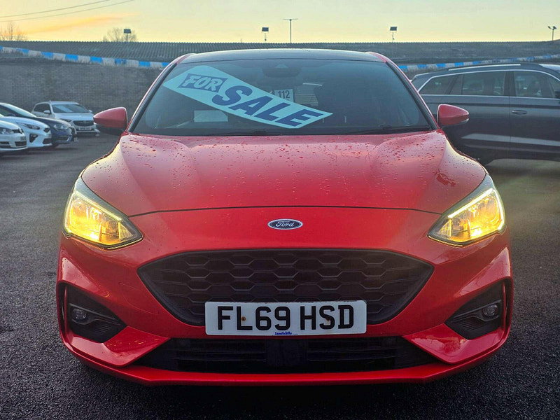 Ford Focus 1.0 Focus ST-Line X 5dr 5dr Manual 2026