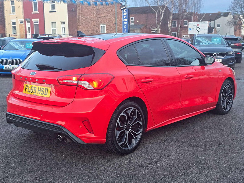 Ford Focus 1.0 Focus ST-Line X 5dr 5dr Manual 2026