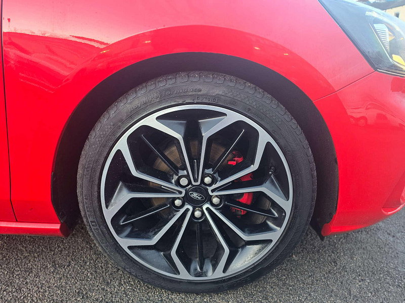 Ford Focus 1.0 Focus ST-Line X 5dr 5dr Manual 2026