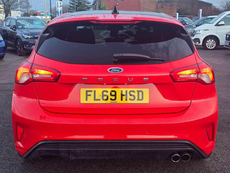 Ford Focus 1.0 Focus ST-Line X 5dr 5dr Manual 2026