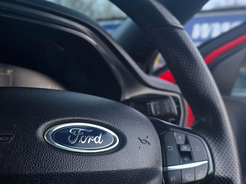 Ford Focus 1.0 Focus ST-Line X 5dr 5dr Manual 2026
