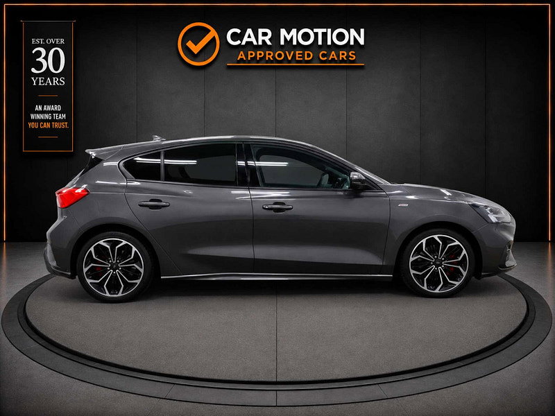 Ford Focus 1.0 Focus ST-Line X Edition MHEV 5dr 5dr Manual 2026
