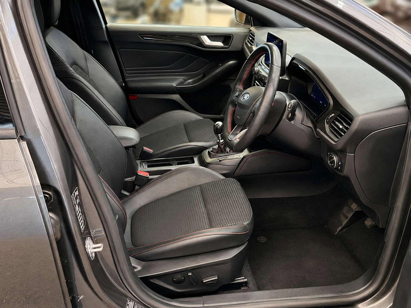 Ford Focus 1.0 Focus ST-Line X Edition MHEV 5dr 5dr Manual 2026