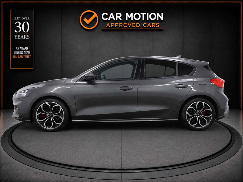Ford Focus 1.0 Focus ST-Line X Edition MHEV 5dr 5dr Manual 2026