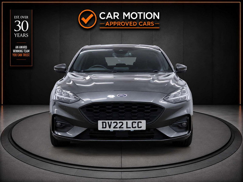 Ford Focus 1.0 Focus ST-Line X Edition MHEV 5dr 5dr Manual 2026
