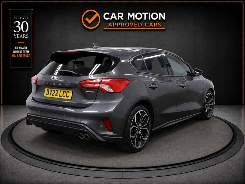 Ford Focus 1.0 Focus ST-Line X Edition MHEV 5dr 5dr Manual 2026