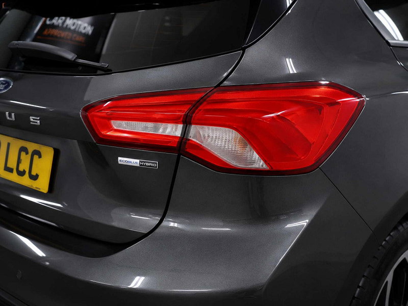 Ford Focus 1.0 Focus ST-Line X Edition MHEV 5dr 5dr Manual 2026