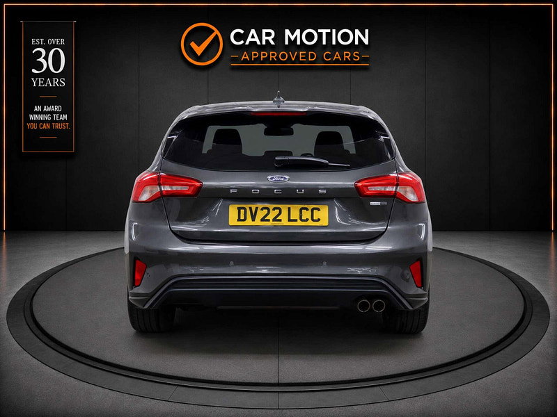 Ford Focus 1.0 Focus ST-Line X Edition MHEV 5dr 5dr Manual 2026