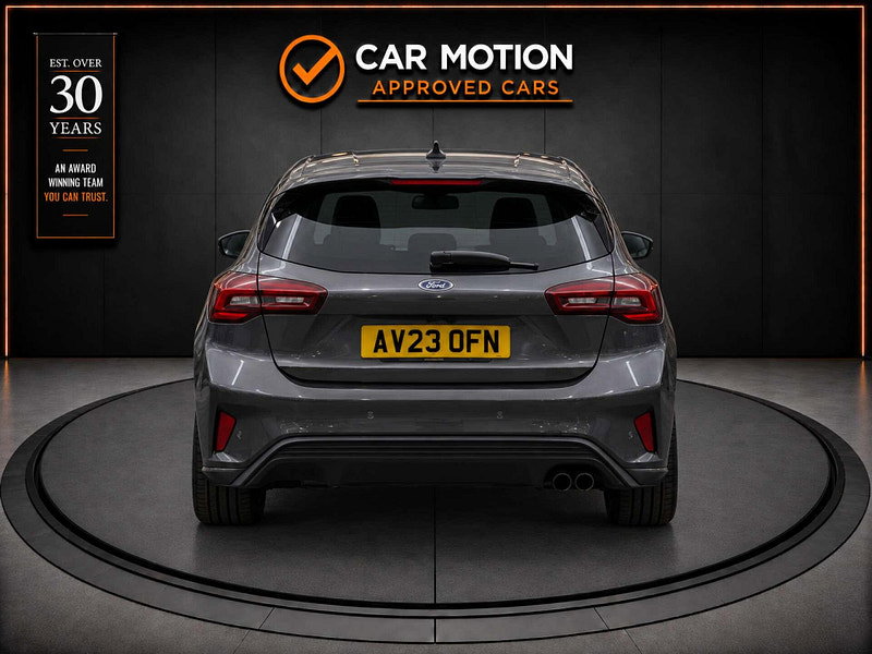 Ford Focus 1.0 Focus ST-Line X Edition MHEV 5dr 5dr Manual 2026