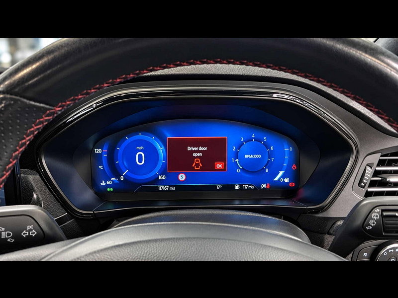 Ford Focus 1.0 Focus ST-Line X Edition MHEV 5dr 5dr Manual 2026