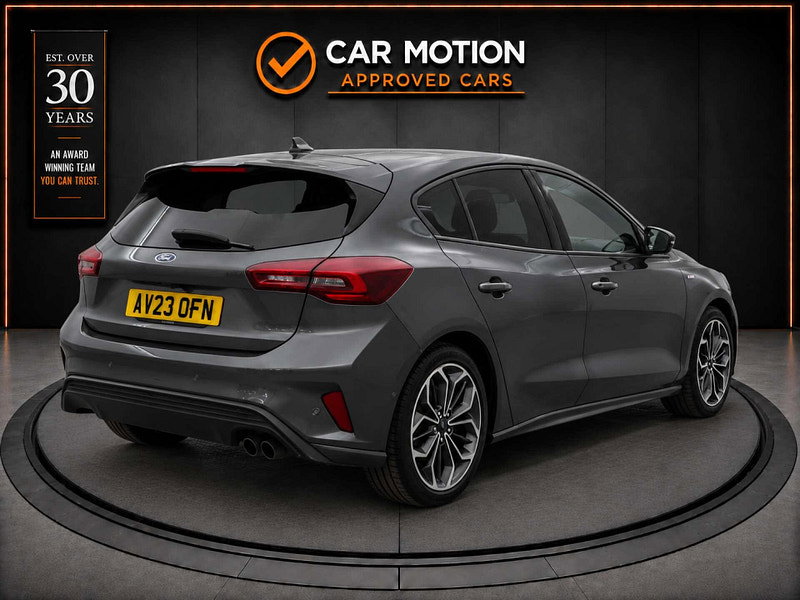 Ford Focus 1.0 Focus ST-Line X Edition MHEV 5dr 5dr Manual 2026